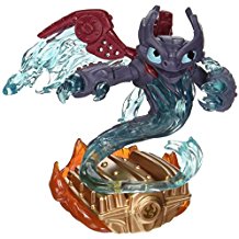 FIG: SUPERCHARGERS - SPITFIRE - SKYLANDERS (USED)